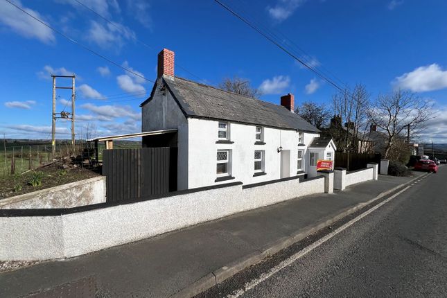 Cottage for sale in Horeb, Llandysul