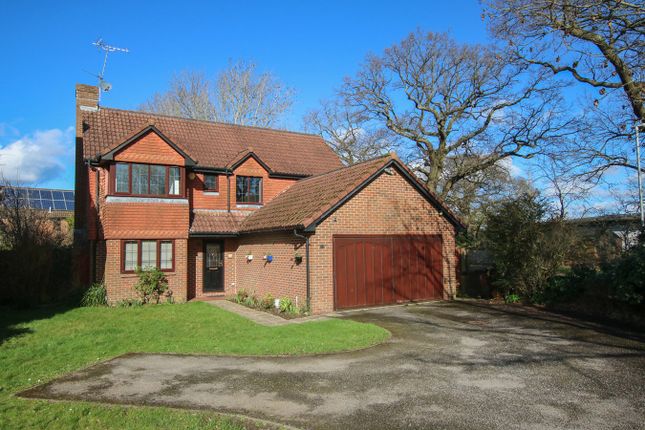 Detached house for sale in Woodward Close, Winnersh, Wokingham