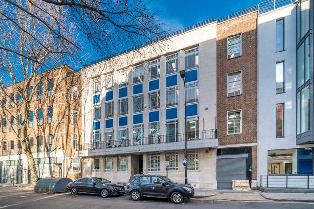 Office to let in Kirkman House (Ground Floor Rear South), 12/14 Whitfield Street, Fitzrovia, London