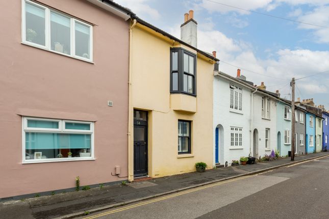 4-bed terraced on 54 Coleman Street, Brighton, £550,000