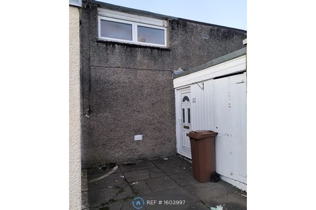 Thumbnail Terraced house to rent in Pine Place, Cumbernauld, Glasgow