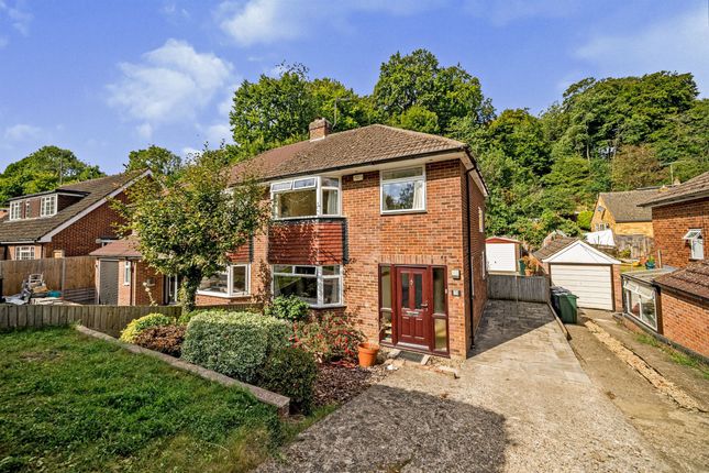 Semi-detached house for sale in Five Acre Wood, High Wycombe