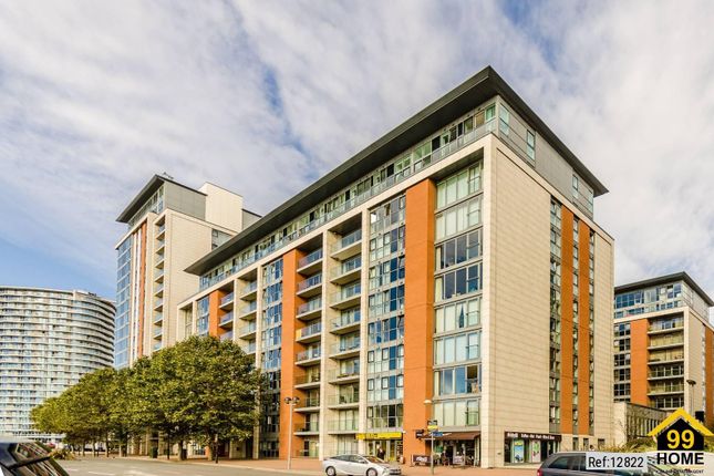 Thumbnail Flat for sale in Adriatic Apartments, London
