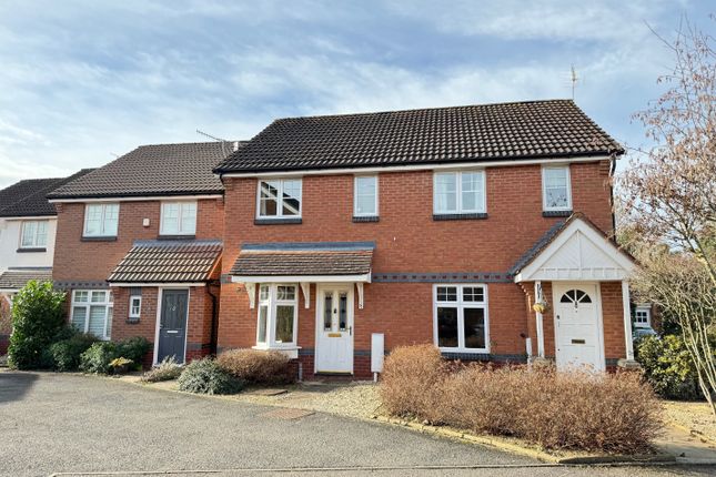 Semi-detached house for sale in Woodmill Meadow, Kenilworth
