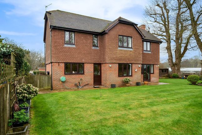 Detached house for sale in West Chiltington Road, Pulborough