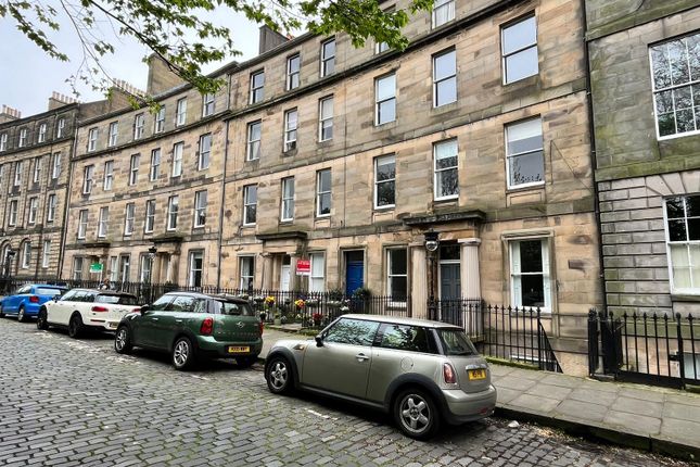 Thumbnail Flat to rent in Royal Crescent, Edinburgh