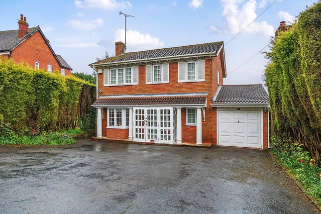 Thumbnail Detached house for sale in Catholic Lane, Dudley, West Midlands