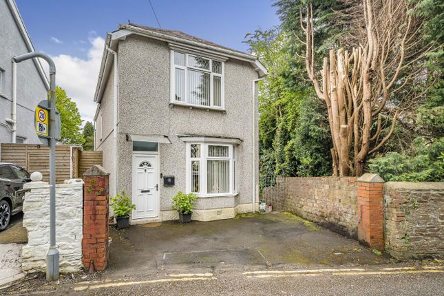Detached house for sale in Westbourne Grove, Sketty, Swansea