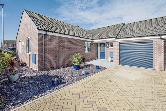 Bungalow for sale in Darnell Close, Bradwell, Great Yarmouth