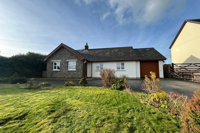 Bungalow for sale in Betws Ifan, Beulah, Newcastle Emlyn