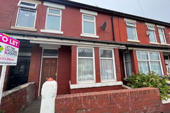 2 bed property to rent in Hawes Side Lane, Blackpool, Lancashire FY4