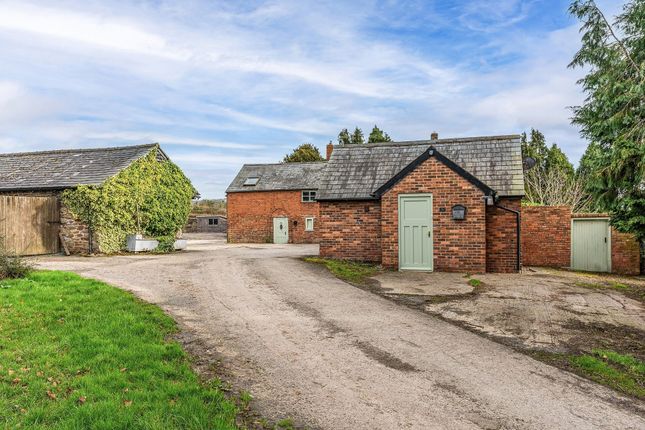 Detached house for sale in Lugwardine, Hereford