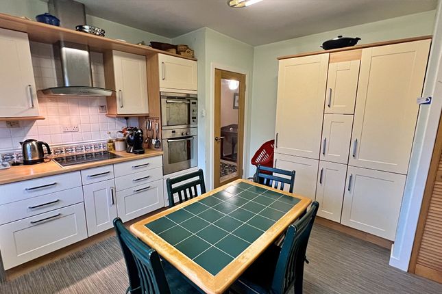 Detached house for sale in Urquhart Gardens, Stornoway