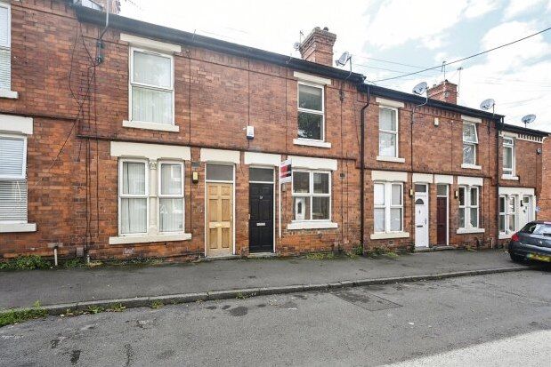 Thumbnail Property to rent in Durnford Street, Nottingham