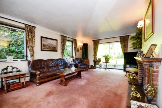 Detached house for sale in Nancy Downs, Watford, Hertfordshire