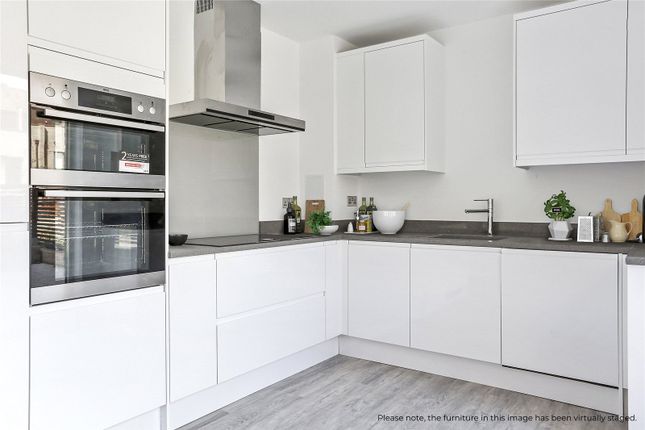 Thumbnail Terraced house for sale in Millbrook Square, Mill Hill, London