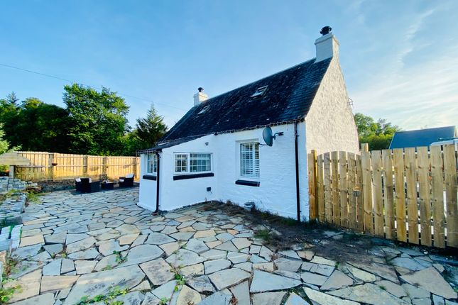 Thumbnail Detached house for sale in Rowanbank Cottage, Dalmally, Argyll
