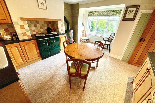 Detached house for sale in Spode Cottage, Quina Brook, Wem, Shrewsbury, Shropshire