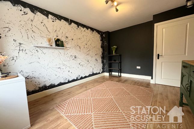 Semi-detached house for sale in St. Stephens Road, Ollerton