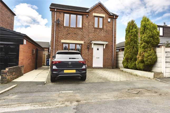 Thumbnail Detached house for sale in Law Street, Sudden, Rochdale, Greater Manchester
