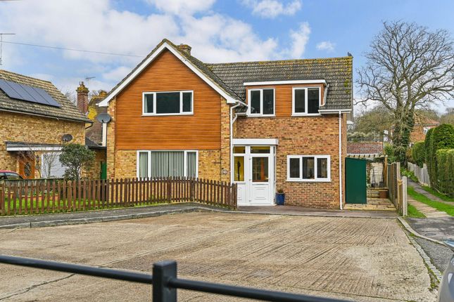 Detached house for sale in St. Marys Close, Hamstreet