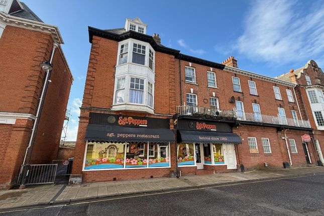 Thumbnail Retail premises for sale in 167-168 High Street, Lowestoft, Suffolk