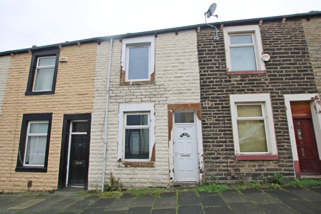 Thumbnail Terraced house for sale in Florence Street, Burnley