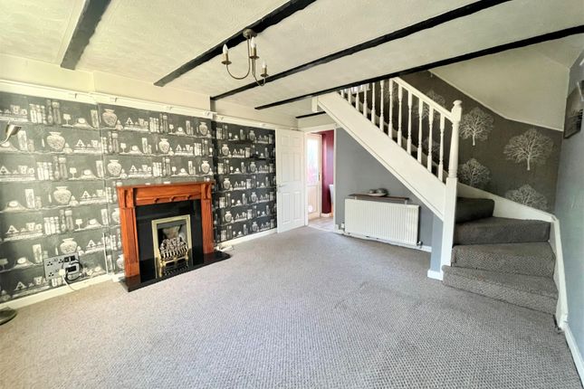 Semi-detached house for sale in Larchwood, Preston