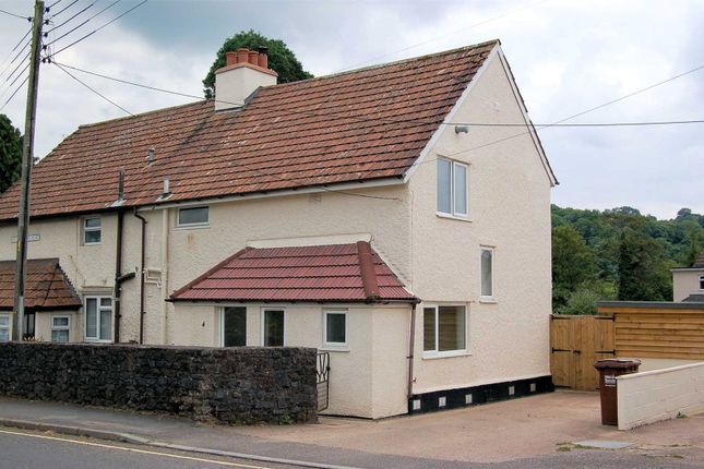 Thumbnail Semi-detached house to rent in South Molton Road, Bampton, Devon
