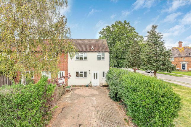 End terrace house for sale in Willow Way, Hurstpierpoint, Hassocks, West Sussex