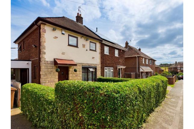 Thumbnail Semi-detached house for sale in Rivington Crescent, Fegg Hayes, Stoke-On-Trent