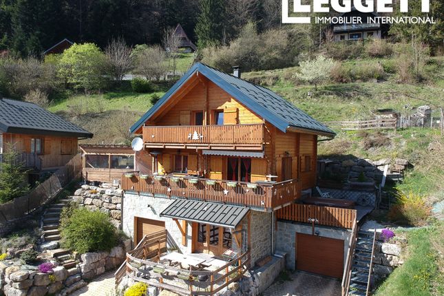 Thumbnail Villa for sale in Aillon-Le-Jeune, Savoie, Auvergne-Rhône-Alpes