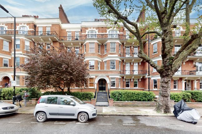 Thumbnail Flat for sale in Biddulph Mansions, Elgin Avenue, London
