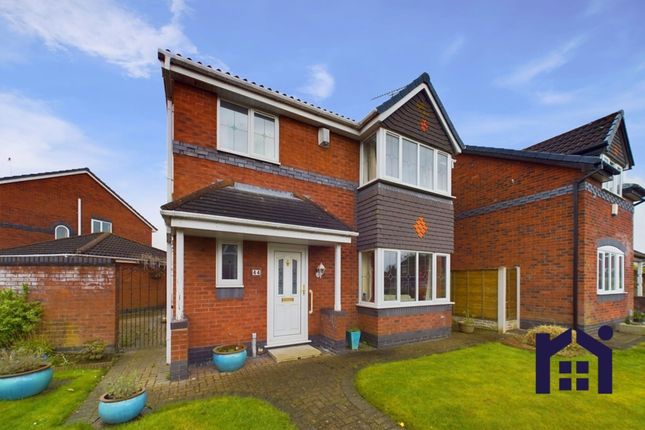 Detached house for sale in Middlewood Close, Eccleston