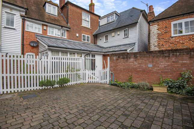 Terraced house for sale in Heritage Court, Stour Street, Canterbury, Kent