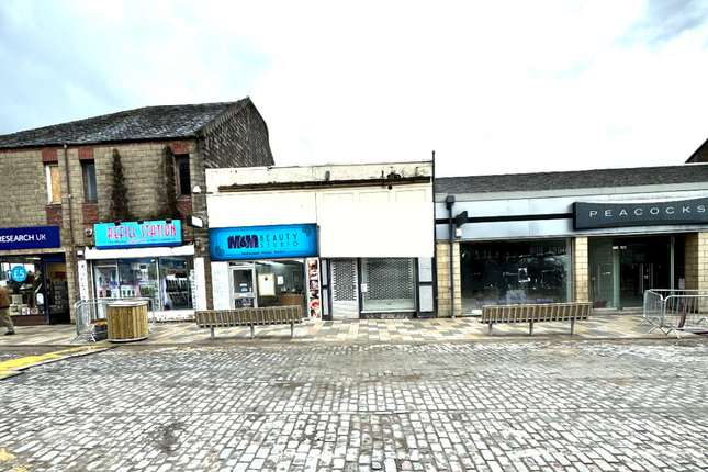 Thumbnail Retail premises to let in West Blackhall Street, Greenock
