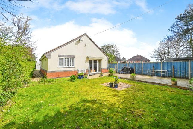 Bungalow for sale in Cannock Road, Burntwood, Staffordshire