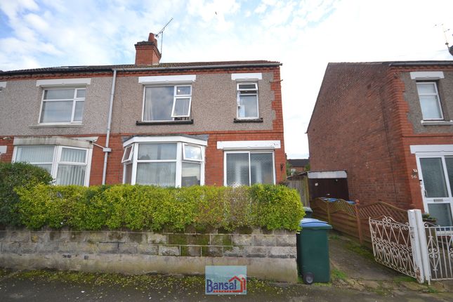 Semi-detached house for sale in David Road, Coventry