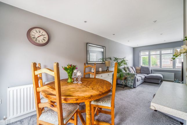 End terrace house for sale in Cherry Tree Avenue, Waterlooville, Hampshire