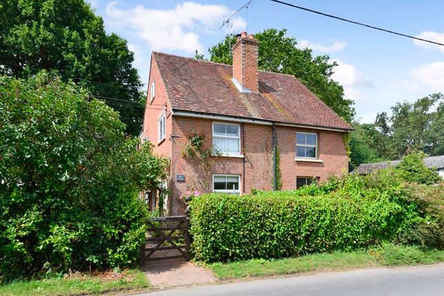Semi-detached house for sale in The Green, Ewhurst, Cranleigh
