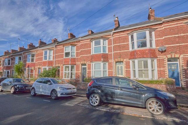 Terraced house to rent in College Avenue, St. Leonards, Exeter
