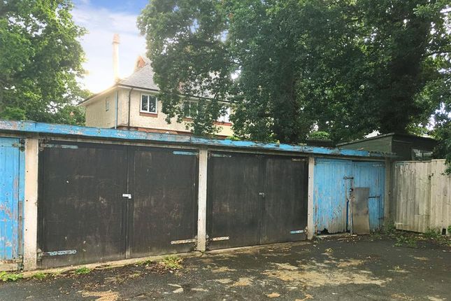 Parking/garage for sale in Standen Avenue, Camp Hill, Newport, Isle Of Wight