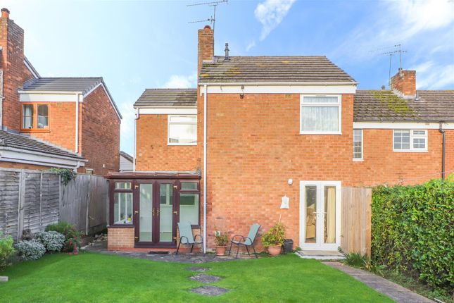 Semi-detached house for sale in Exminster Road, Styvechale, Coventry