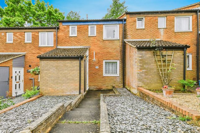 Thumbnail Terraced house for sale in Skipton Close, Stevenage