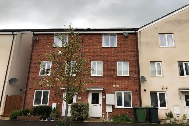 Thumbnail Property to rent in Thursby Walk, Exeter
