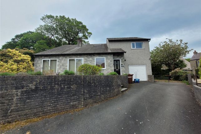 Detached house for sale in Coed Y Ddol, Llanberis, Caernarfon, Gwynedd