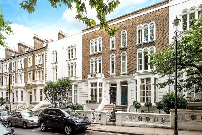 Detached house for sale in Campden Hill Road, Kensington W8