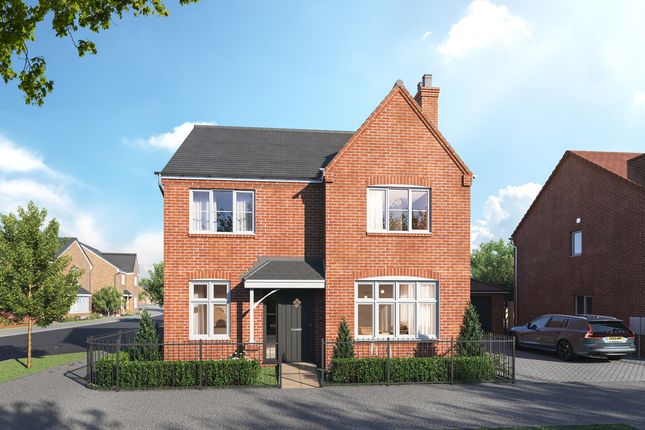 Thumbnail Detached house for sale in "The Aspen" at Park View, Corby