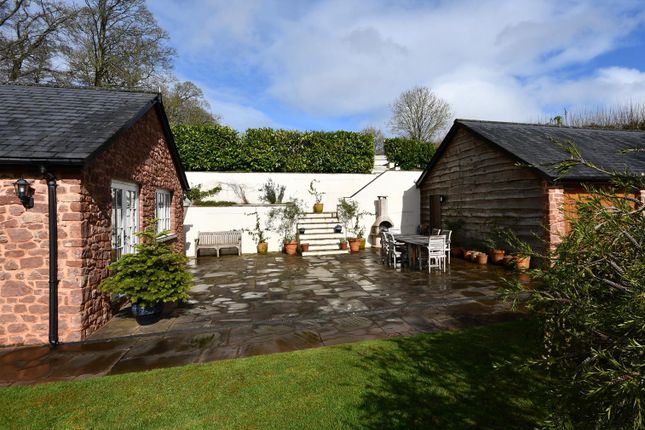 Detached house for sale in Bishops Lydeard, Taunton