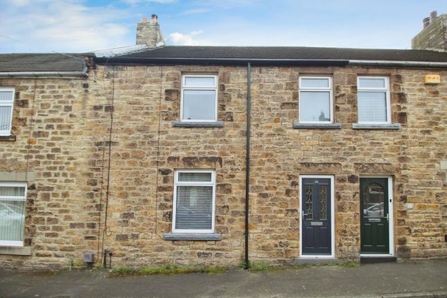 Terraced house for sale in Cort Street, Consett, Durham